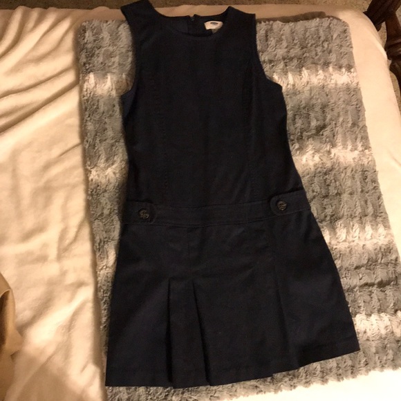 old navy uniform dress